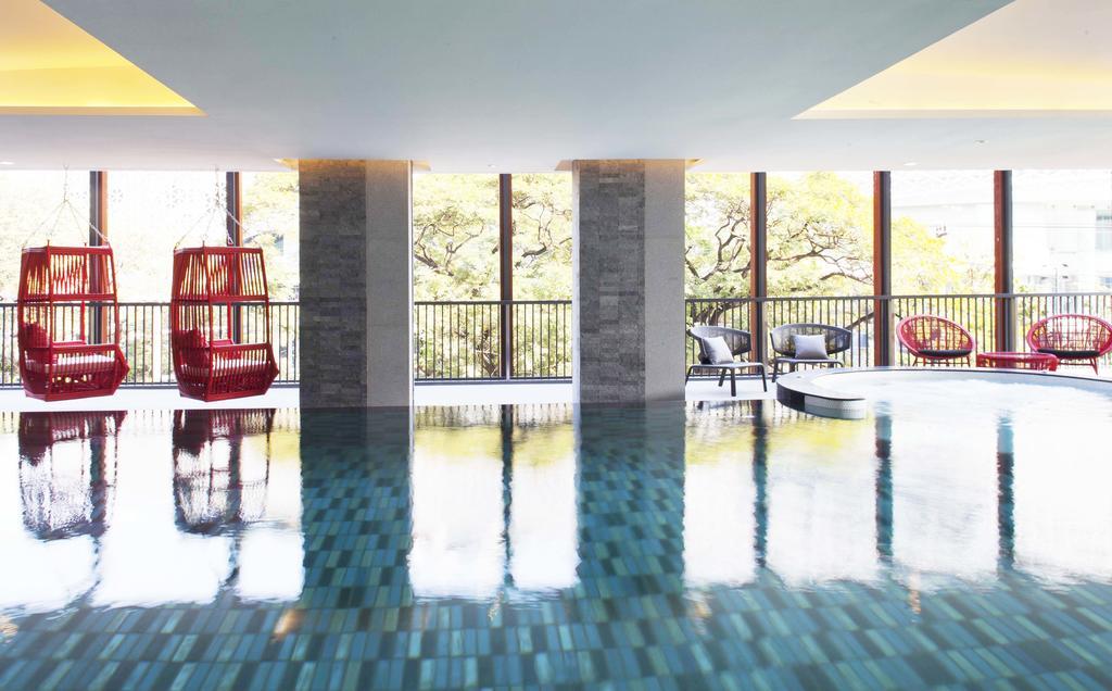 Eastin Tan Hotel Чиангмай Екстериор снимка