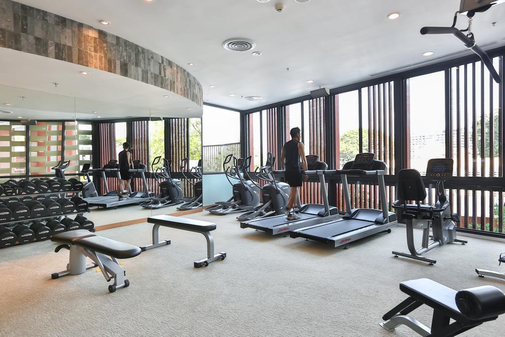 Eastin Tan Hotel Чиангмай Екстериор снимка