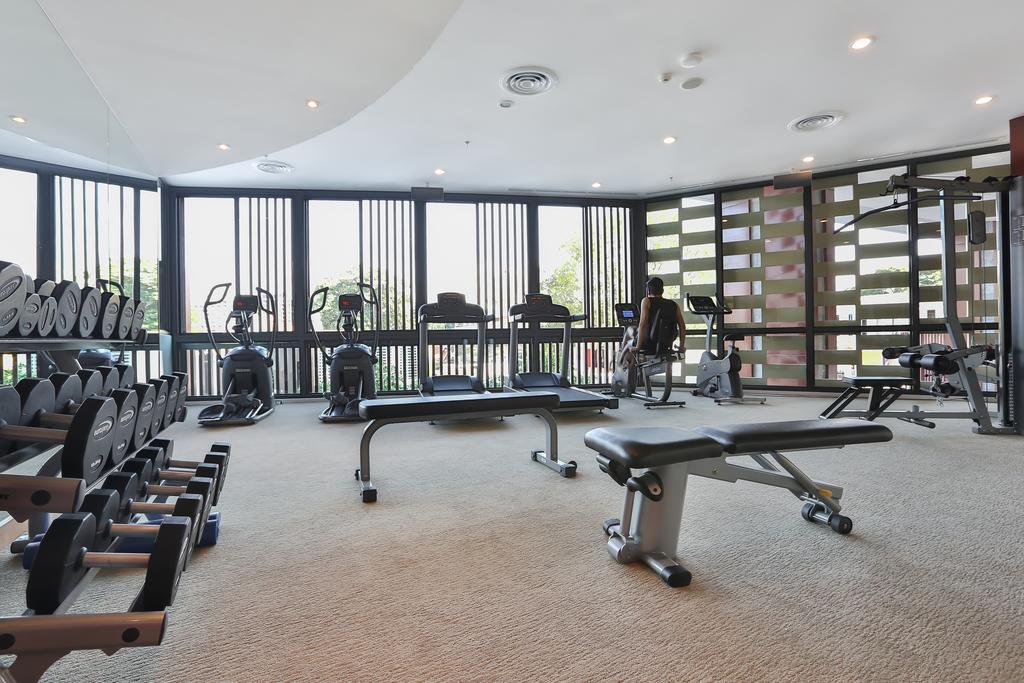 Eastin Tan Hotel Чиангмай Екстериор снимка