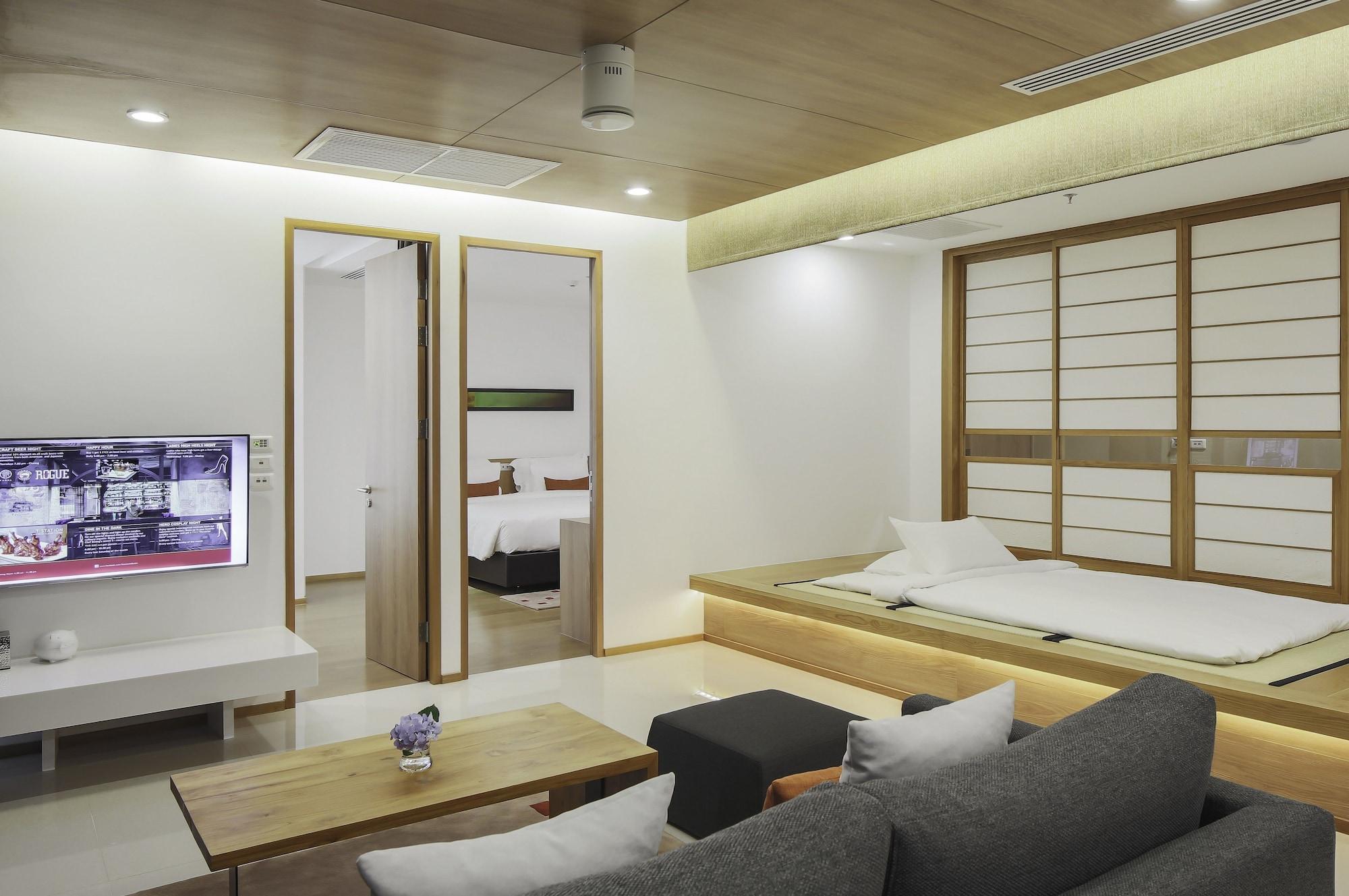 Eastin Tan Hotel Чиангмай Екстериор снимка
