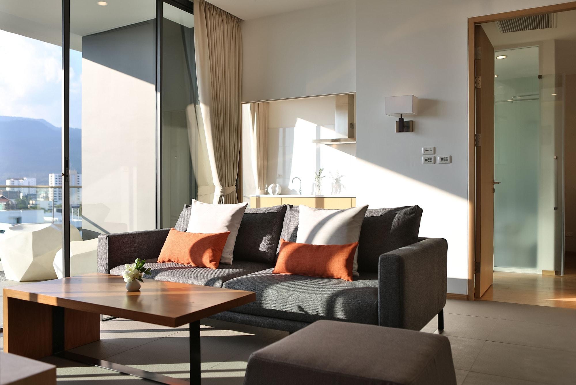 Eastin Tan Hotel Чиангмай Екстериор снимка