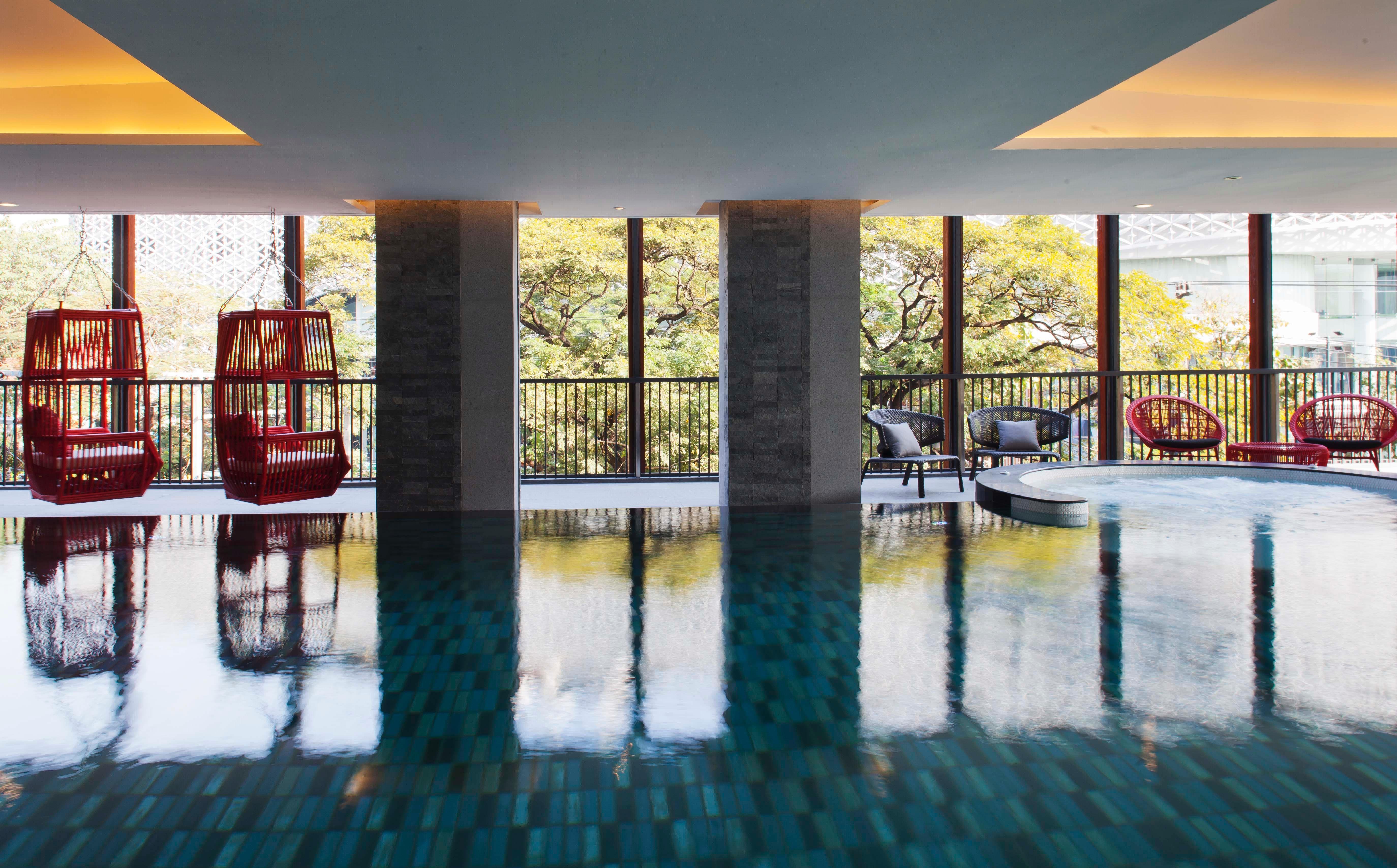 Eastin Tan Hotel Чиангмай Екстериор снимка