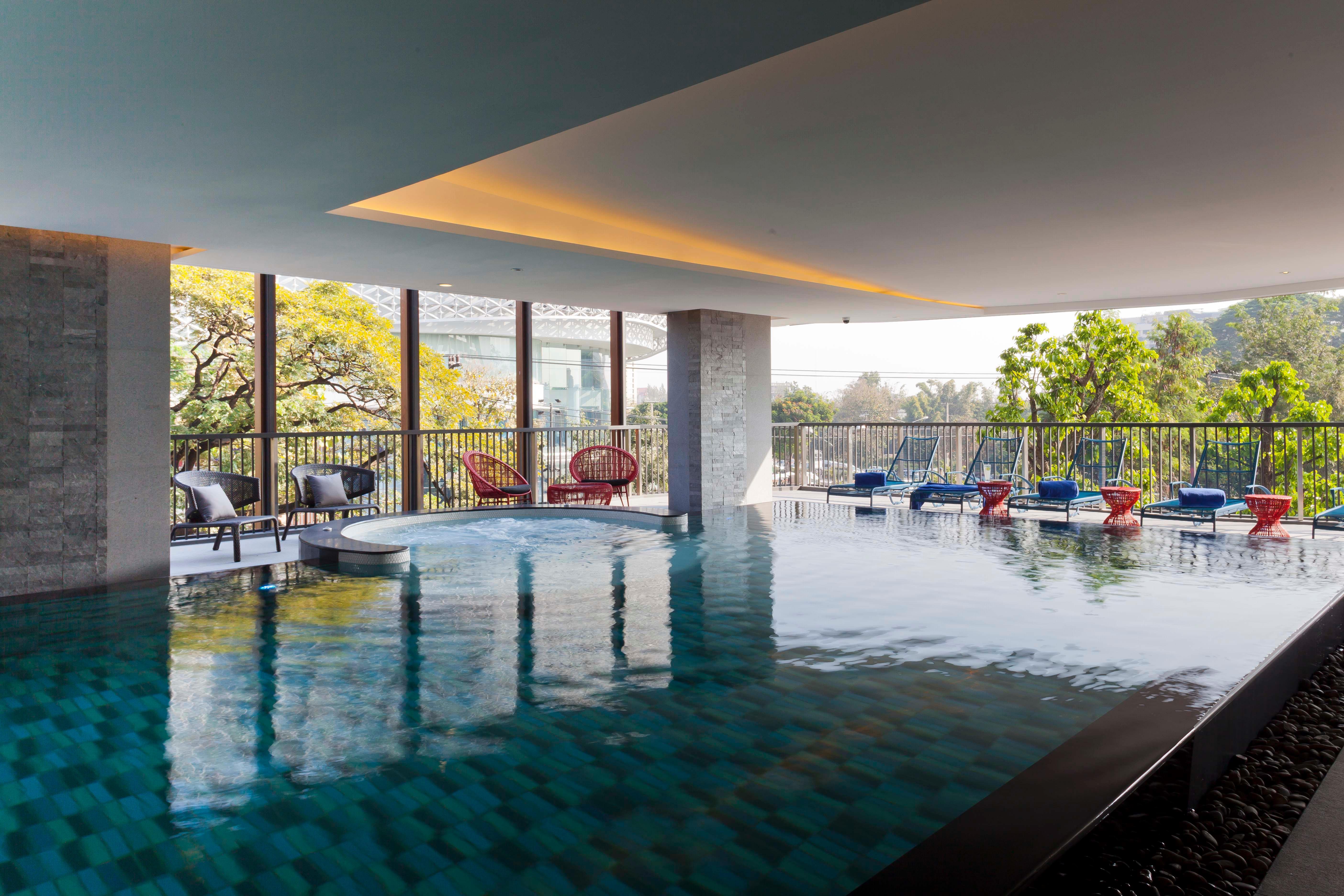Eastin Tan Hotel Чиангмай Екстериор снимка
