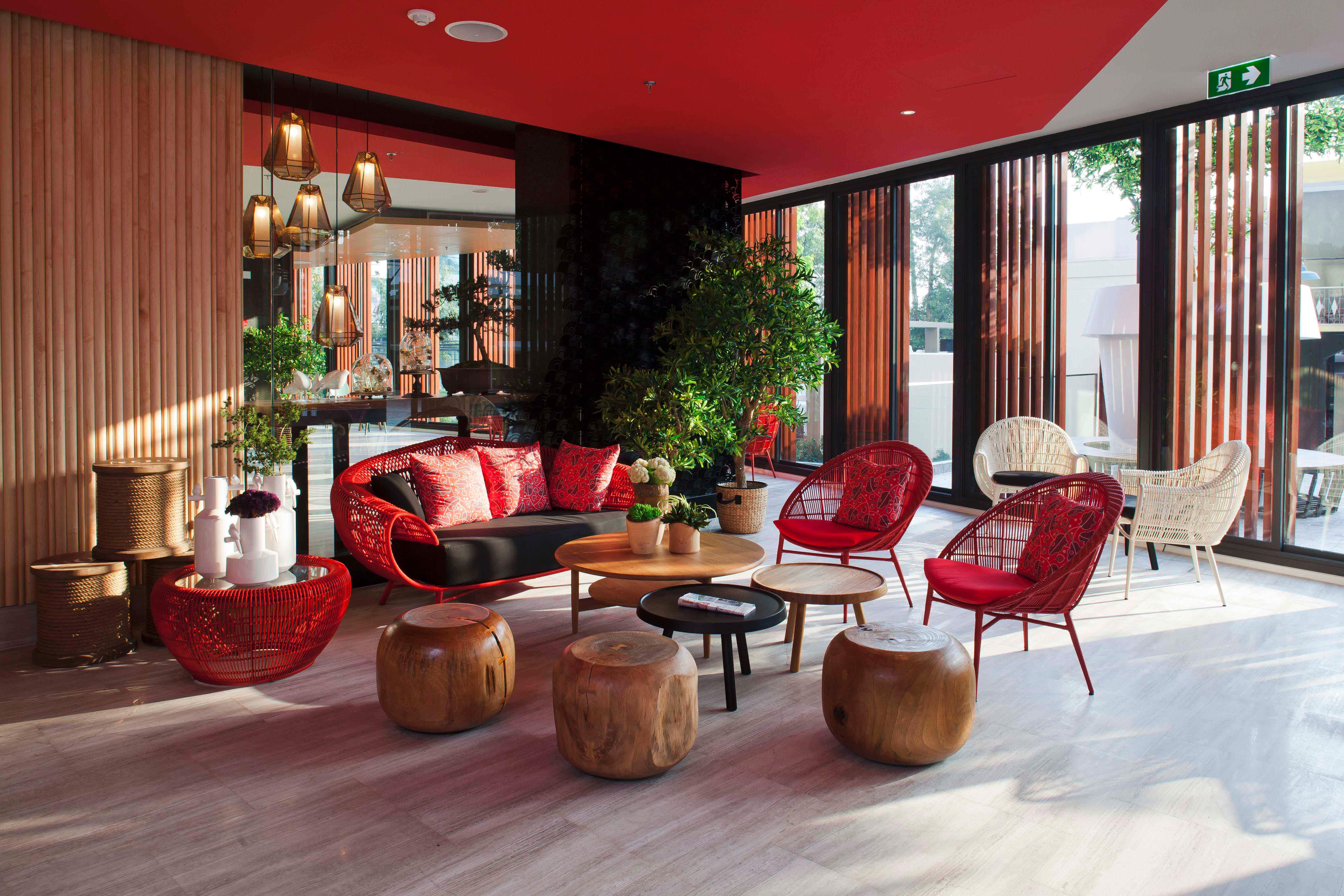Eastin Tan Hotel Чиангмай Екстериор снимка