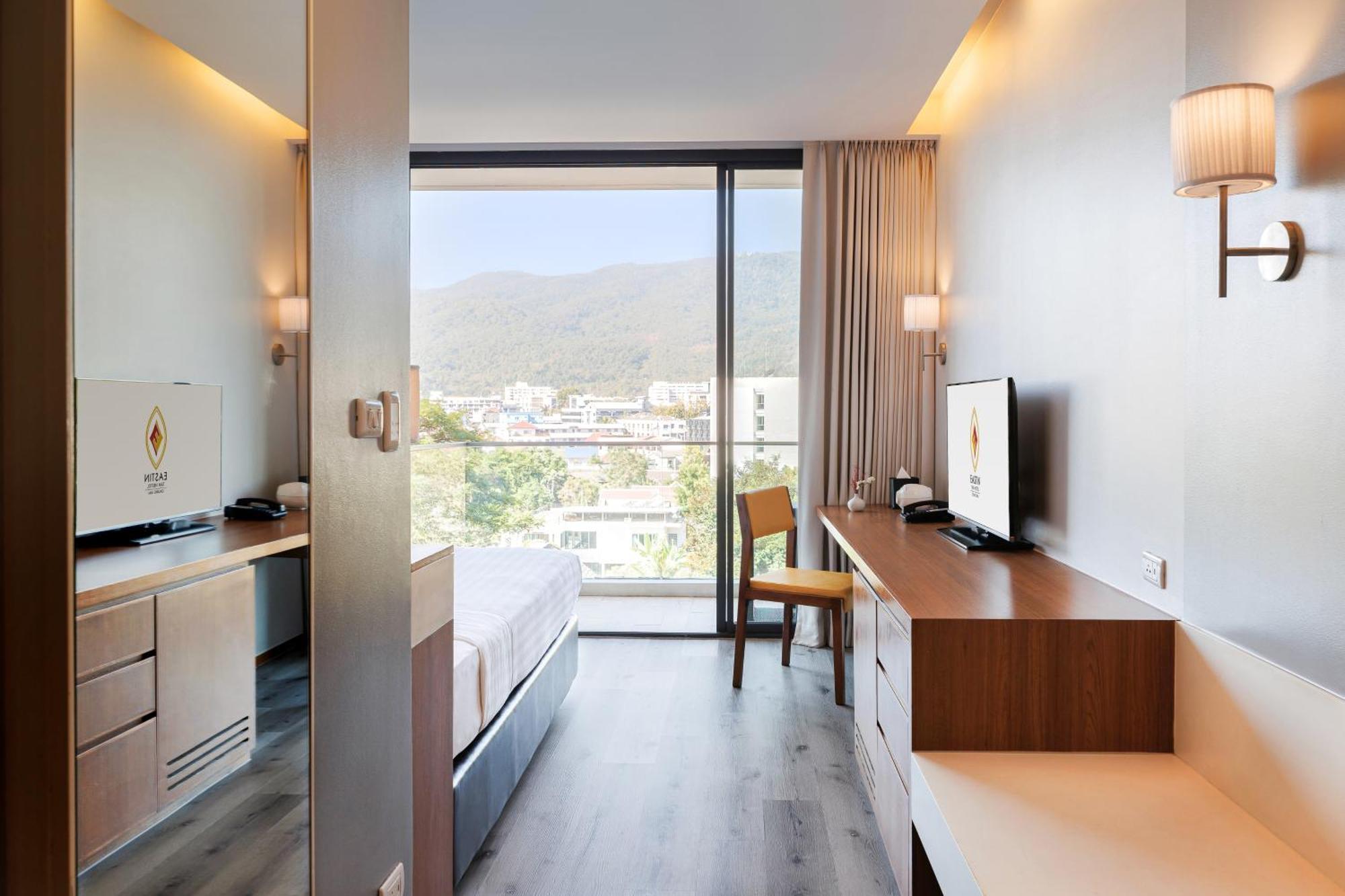Eastin Tan Hotel Чиангмай Екстериор снимка