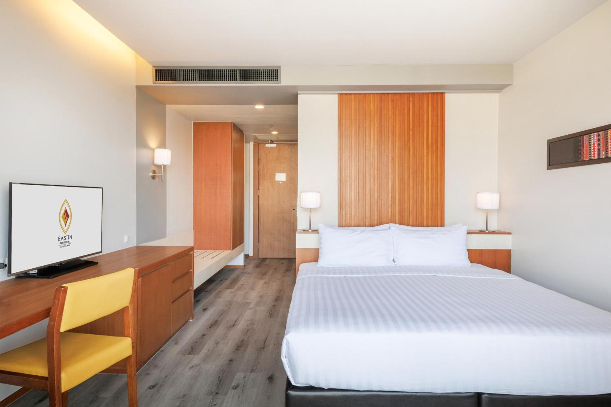 Eastin Tan Hotel Чиангмай Екстериор снимка