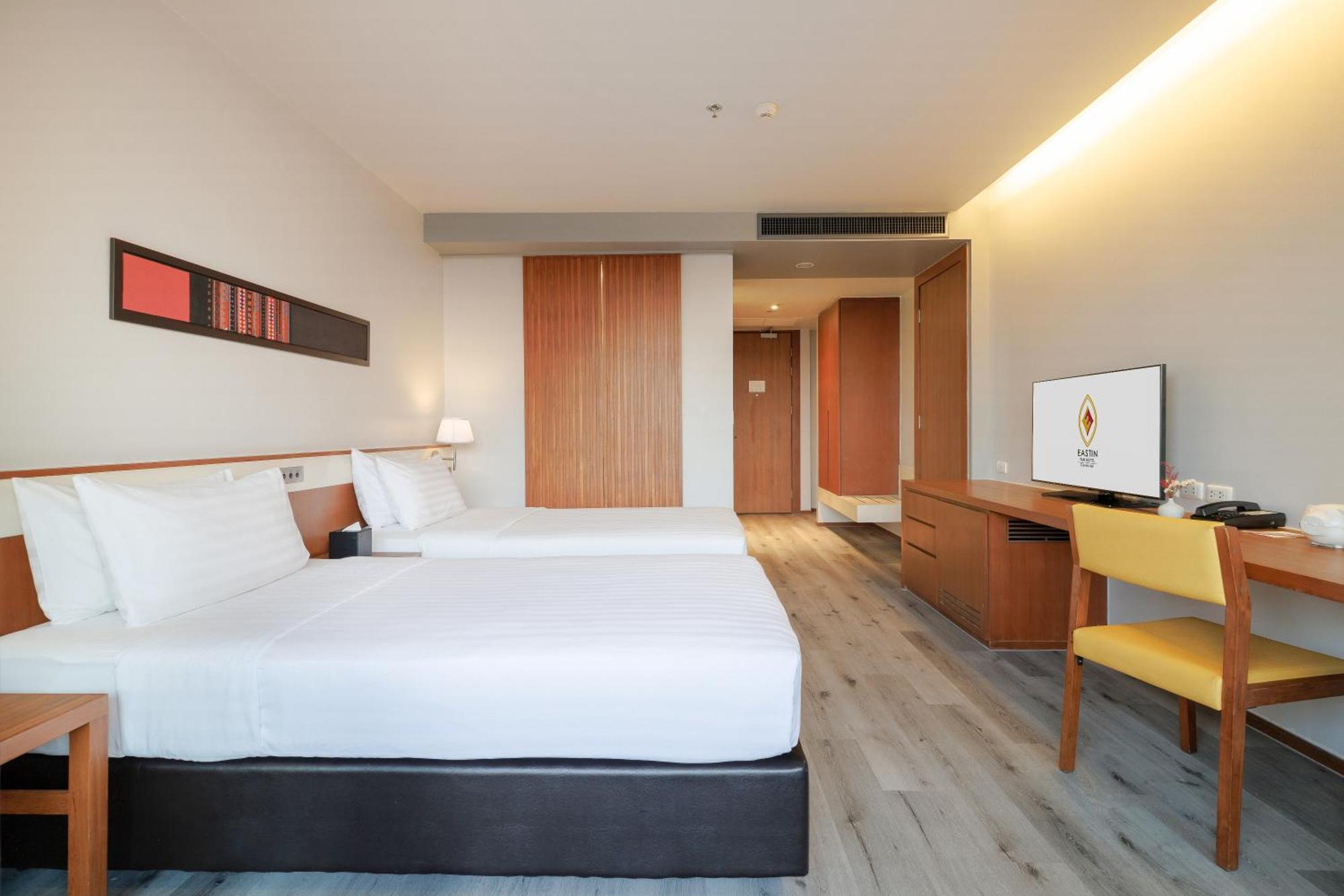 Eastin Tan Hotel Чиангмай Екстериор снимка