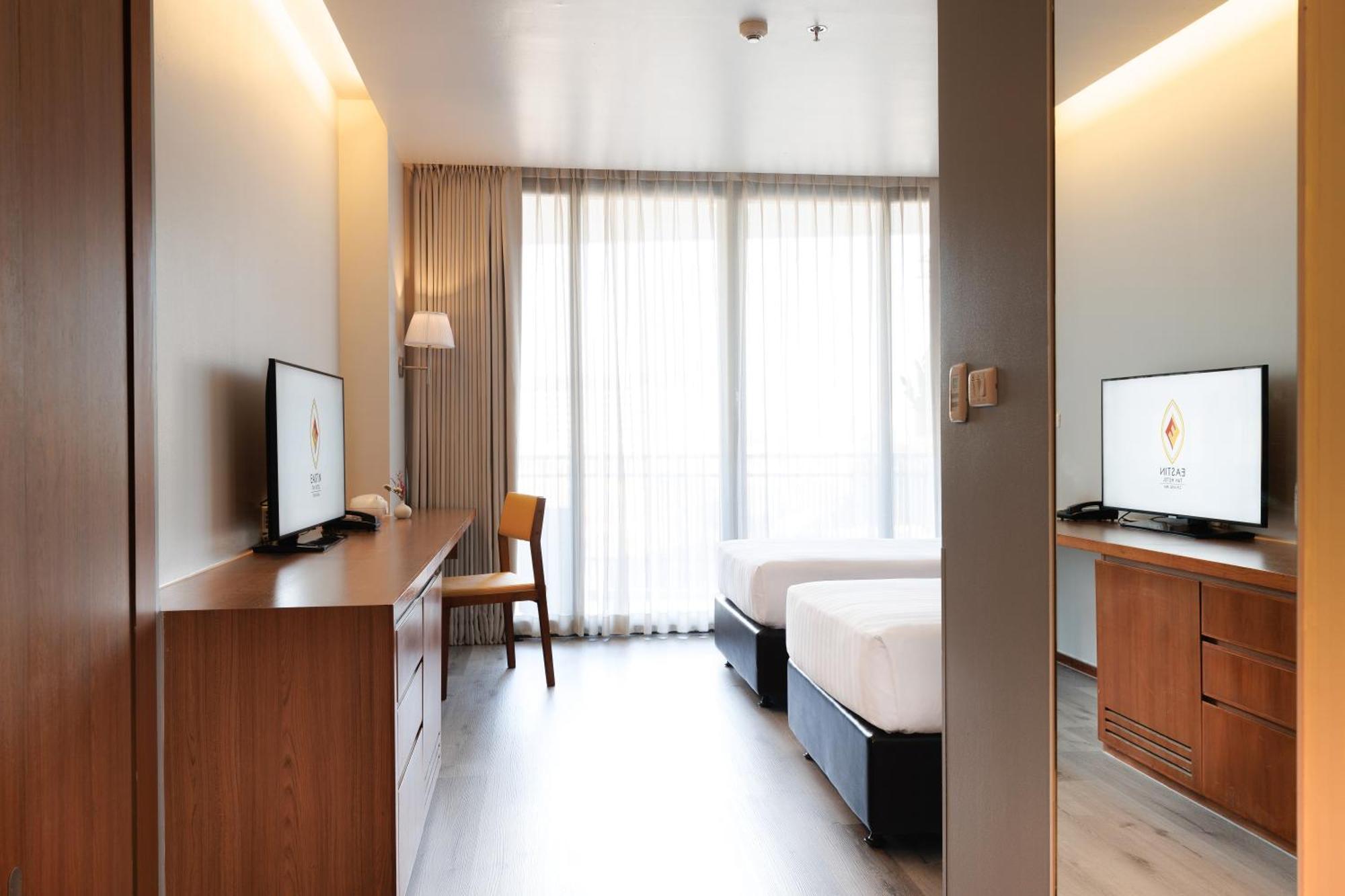 Eastin Tan Hotel Чиангмай Екстериор снимка