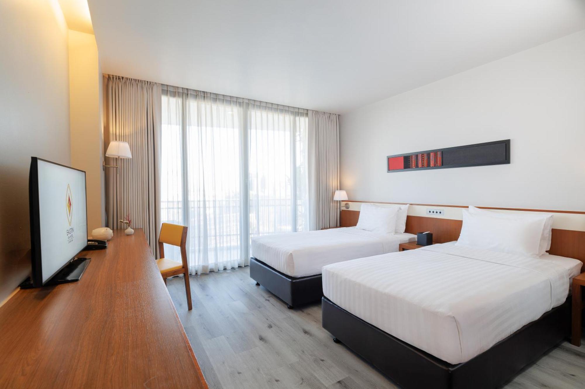 Eastin Tan Hotel Чиангмай Екстериор снимка