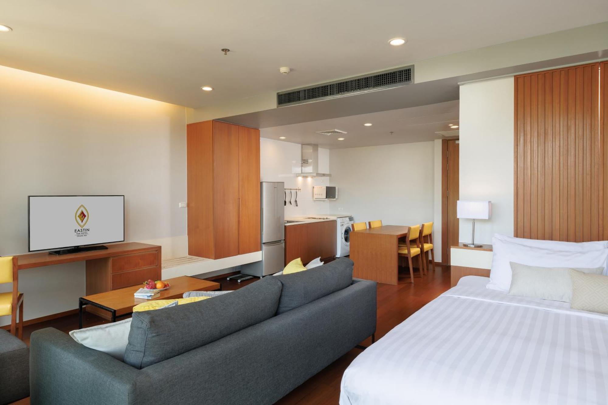 Eastin Tan Hotel Чиангмай Екстериор снимка
